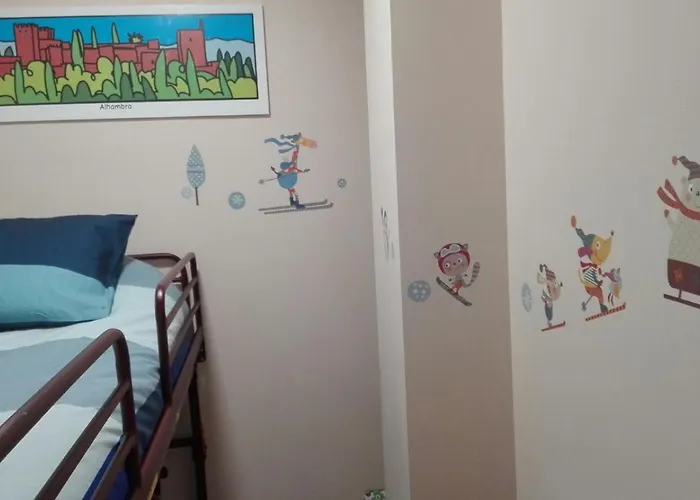Apartamentos Sueno Nevado Con Piscina A Pie De Telesilla