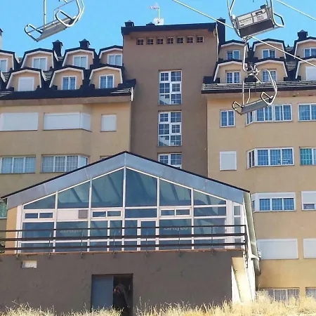 Apartamentos Sueno Nevado Con Piscina A Pie De Telesilla Sierra Nevada Exterior photo
