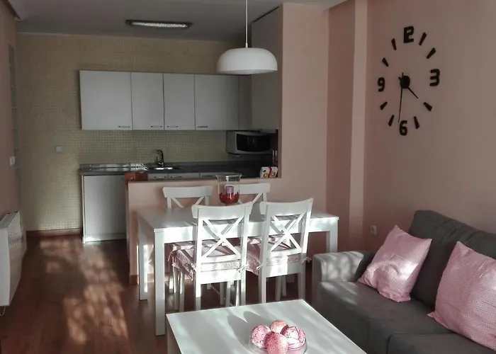 Apartamentos Sueno Nevado Con Piscina A Pie De Telesilla