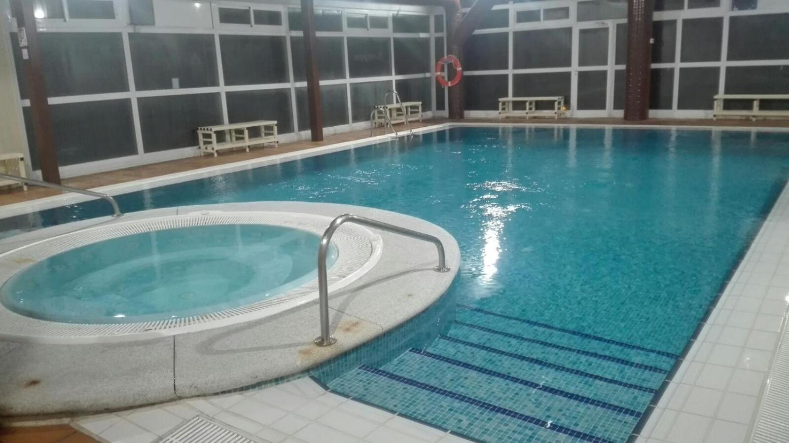 Sueno Nevado Con Piscina A Pie De Telesilla Sierra Nevada