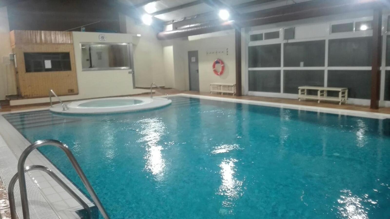 Apartament Sueno Nevado Con Piscina A Pie De Telesilla Sierra Nevada